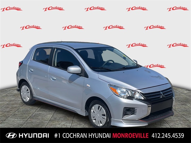 2021 Mitsubishi Mirage