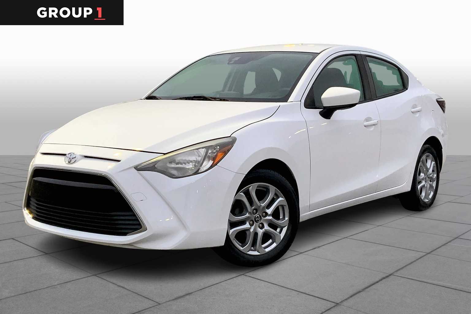 2018 Toyota Yaris iA