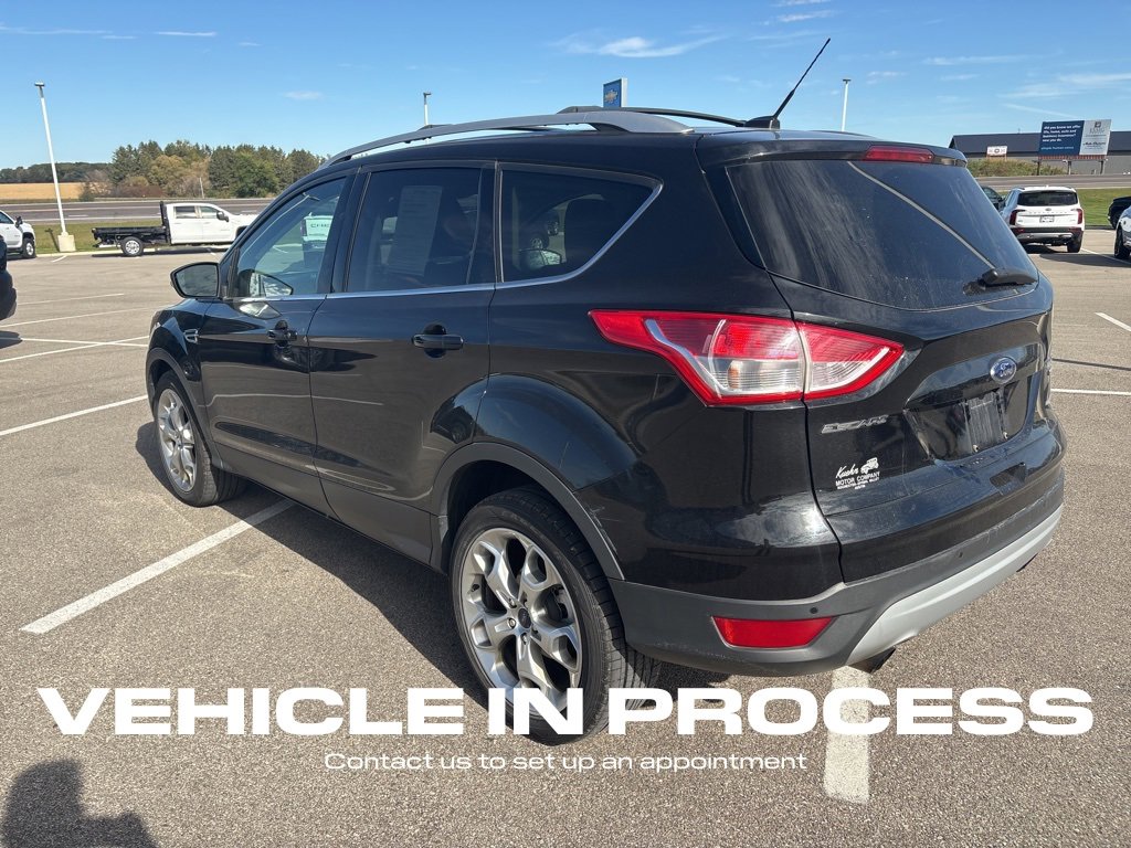 2013 Ford Escape Titanium photo 4