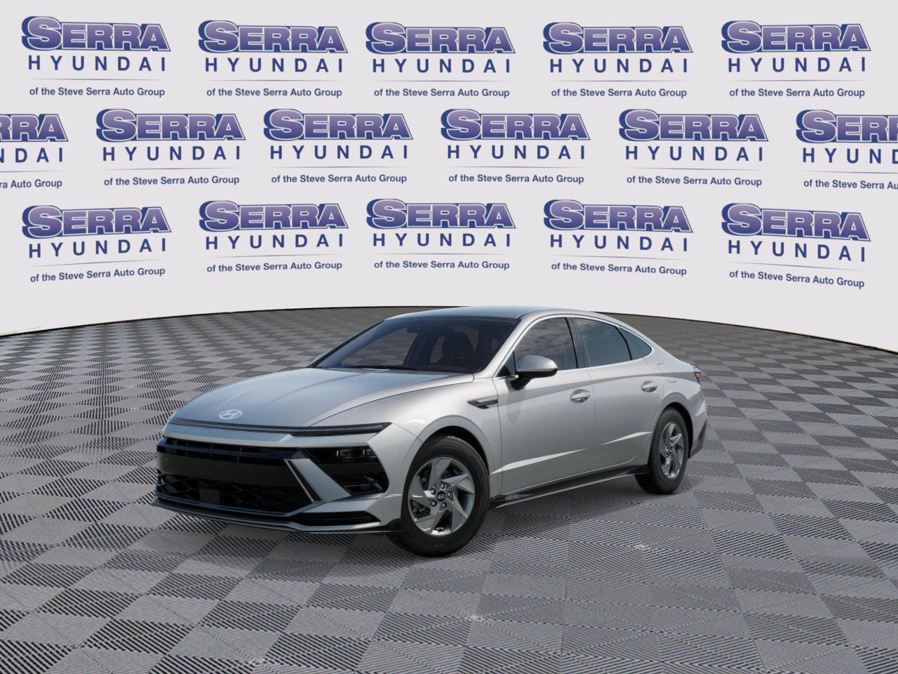 2026 Hyundai Sonata SE's photo