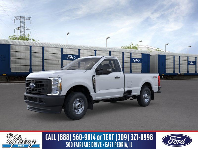 2026 Ford F-250 Super Duty XL's photo