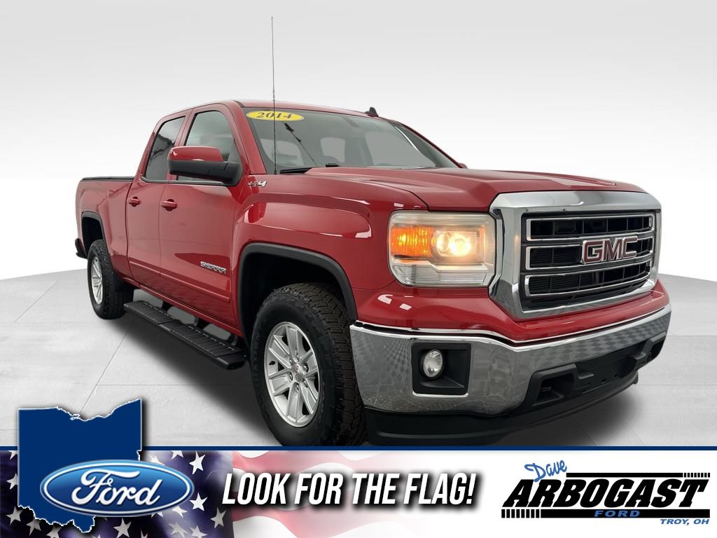 2014 GMC Sierra 1500 SLE's photo