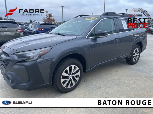 2024 Subaru Outback Premium's photo