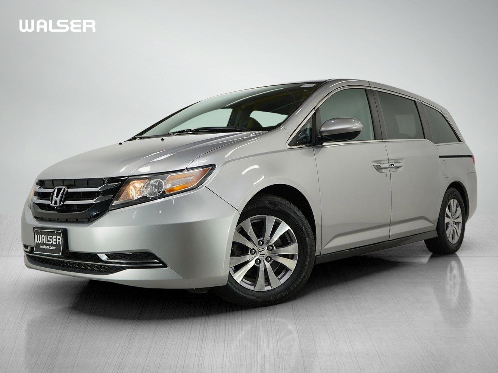 2015 Honda Odyssey