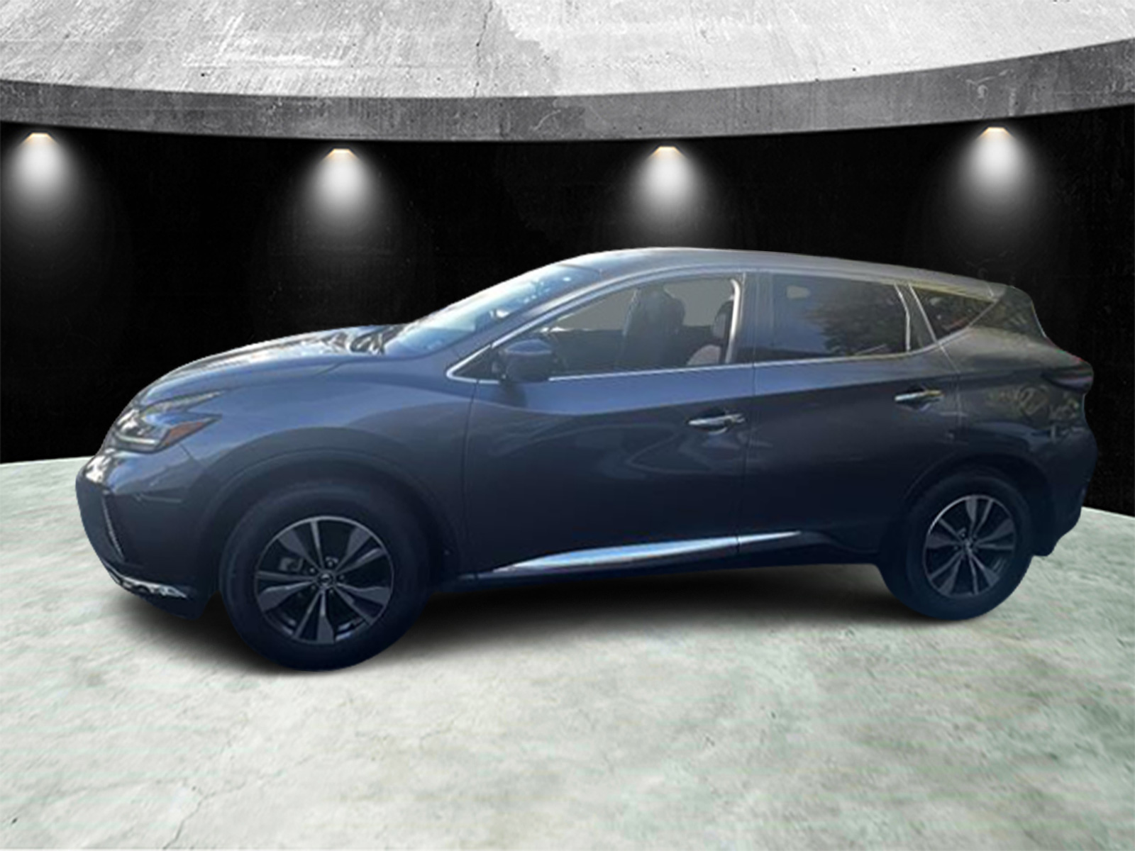 PreOwned 2022 Nissan Murano AWD S Sport Utility in Yonkers Y13375