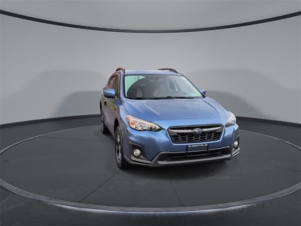 Used 2018 Subaru Crosstrek Premium with VIN JF2GTABC6JH326666 for sale in Troy, NY