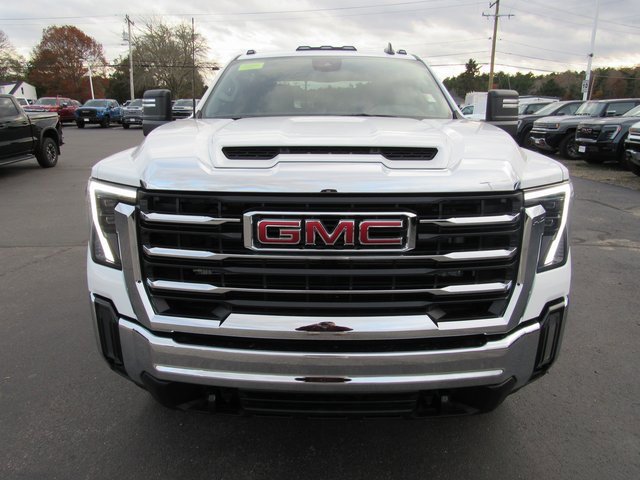 2024 Gmc Sierra 2500 HD SLE photo 3