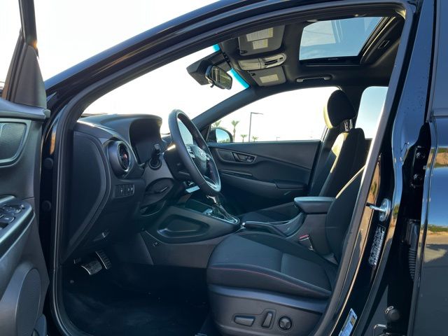 2023 Hyundai Kona N Line photo 8