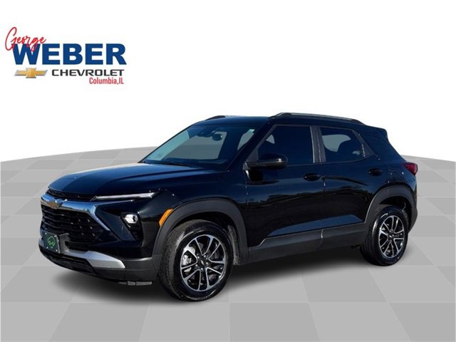 2025 Chevrolet Trailblazer LT's photo