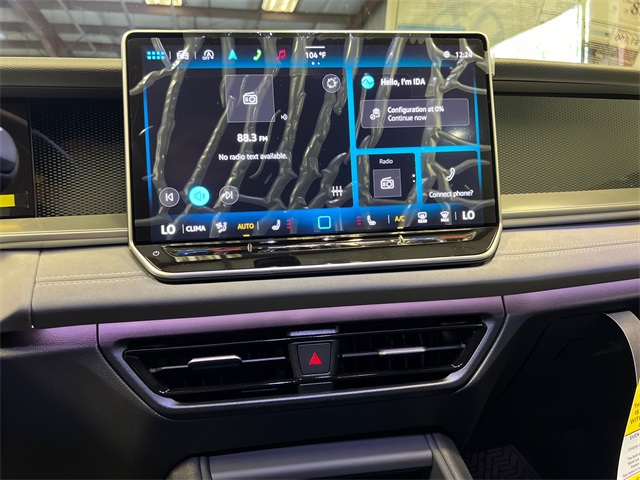 2025 Volkswagen Tiguan SE R-Line Black photo 16