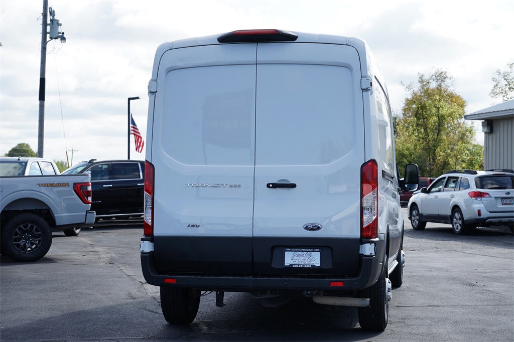 2023 Ford Transit photo 2