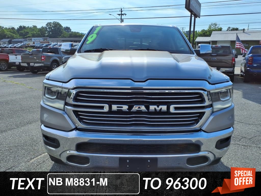 2019 Ram 1500 Laramie photo 21
