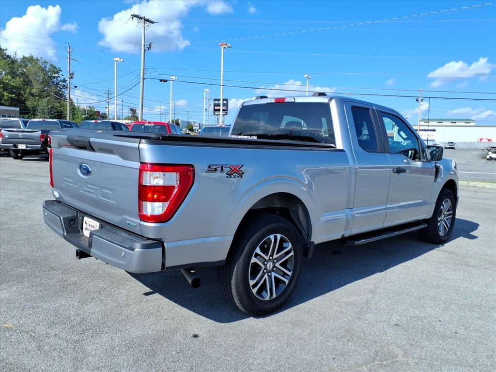 2021 Ford F-150 XL photo 26