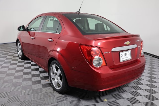 2014 Chevrolet Sonic LTZ photo 3