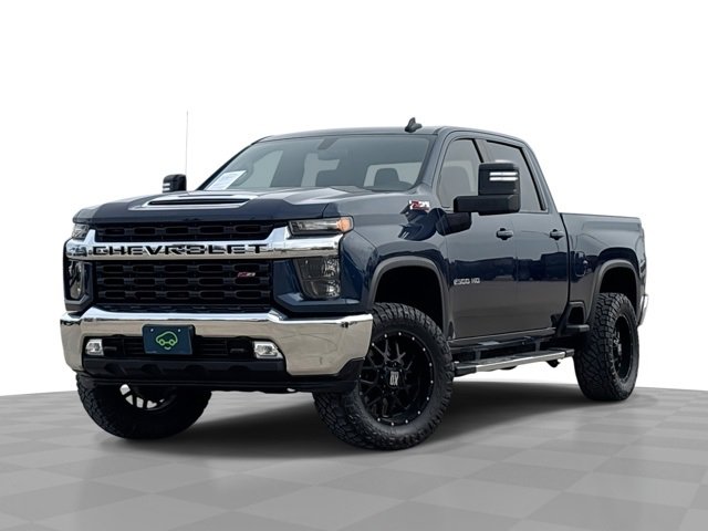 2022 Chevrolet Silverado 2500HD LT's photo