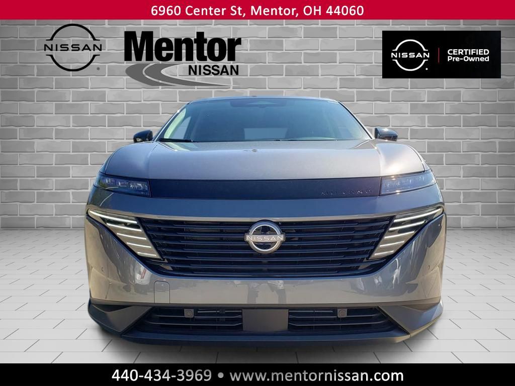2025 Nissan Murano SV photo 2