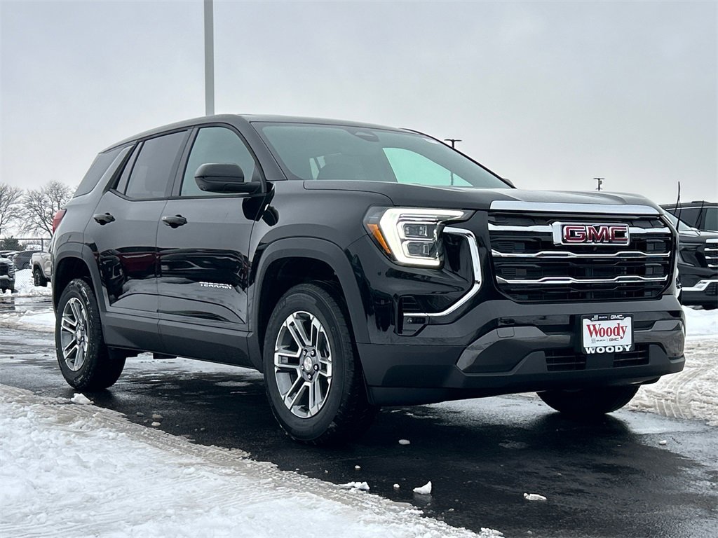 2026 GMC TERRAIN - Image 1