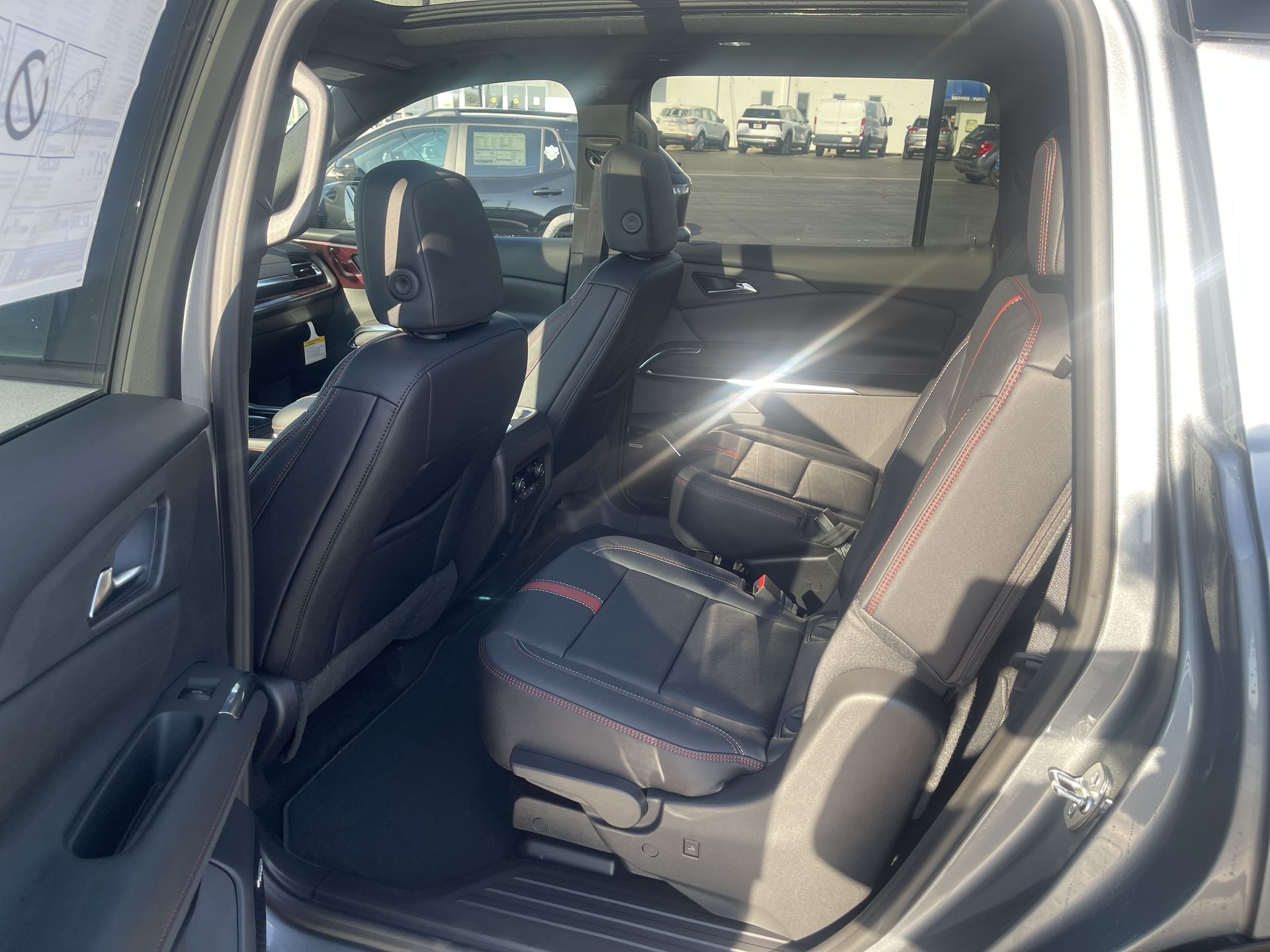 2026 Chevrolet Traverse RS photo 55