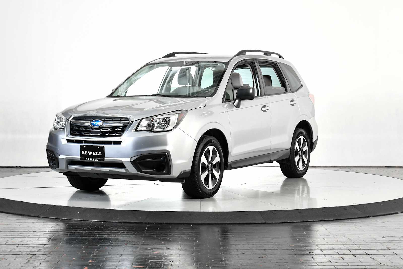 2018 Subaru Forester Base
