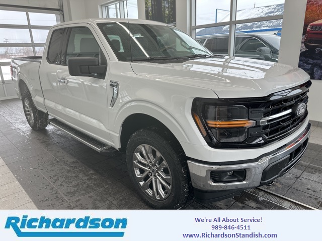 2026 Ford F-150 XLT's photo