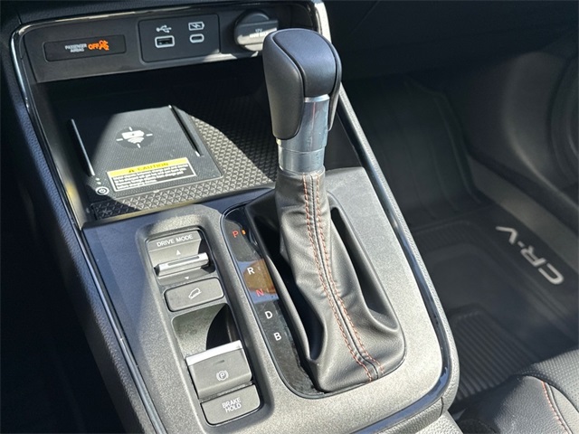 2025 Honda CR-V Hybrid Sport Touring photo 24
