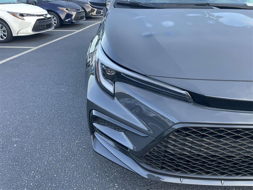 2026 Toyota Corolla SE photo 11
