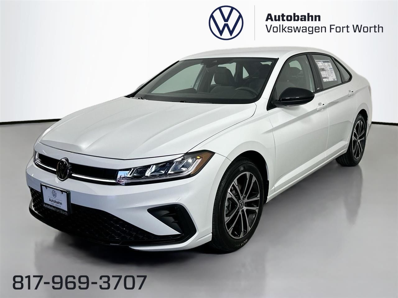 2025 Volkswagen Jetta