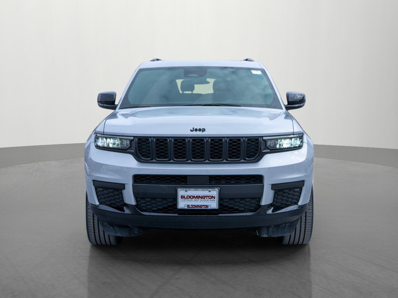 Used 2021 Jeep Grand Cherokee L Altitude with VIN 1C4RJKAG1M8164909 for sale in Minneapolis, Minnesota