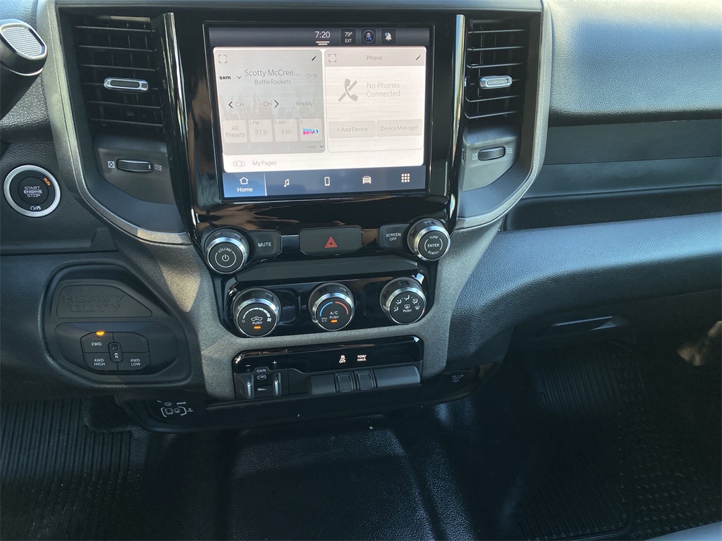 2025 Ram 2500 Tradesman photo 22