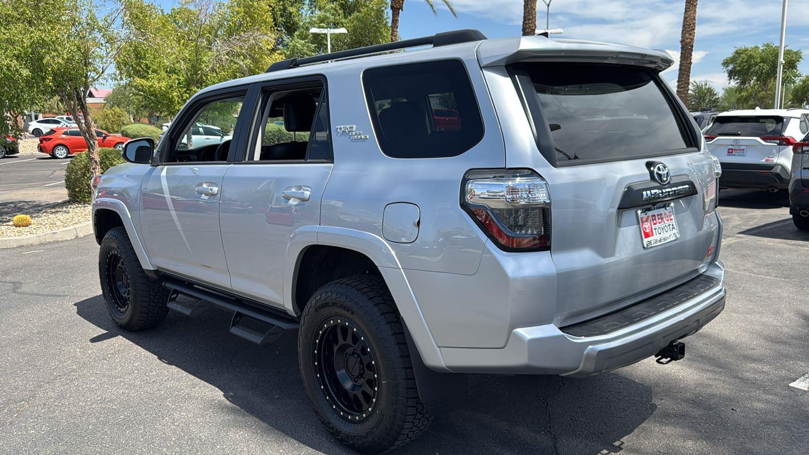 2024 Toyota 4Runner TRD Premium photo 4