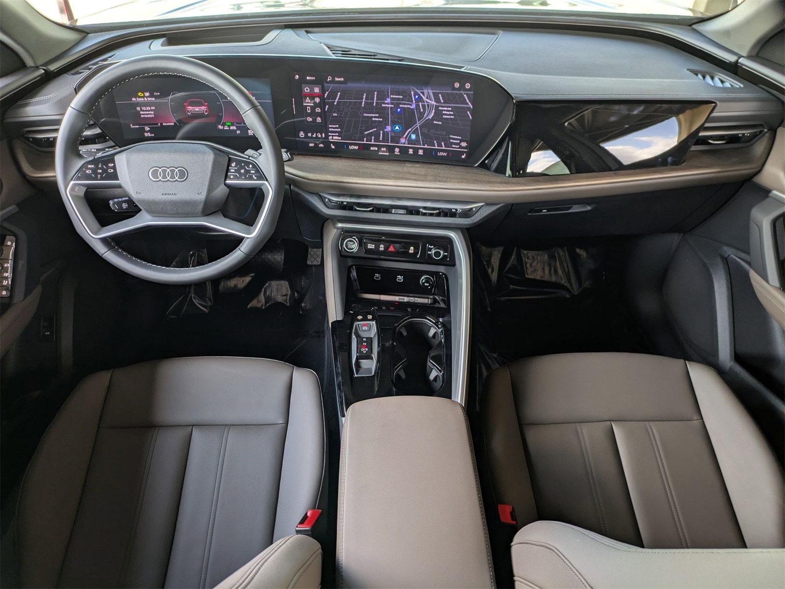2025 Audi Q5 2.0T Premium Plus photo 3