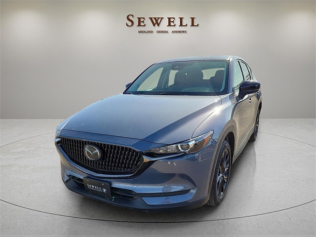 2021 Mazda CX-5 Carbon Edition's photo