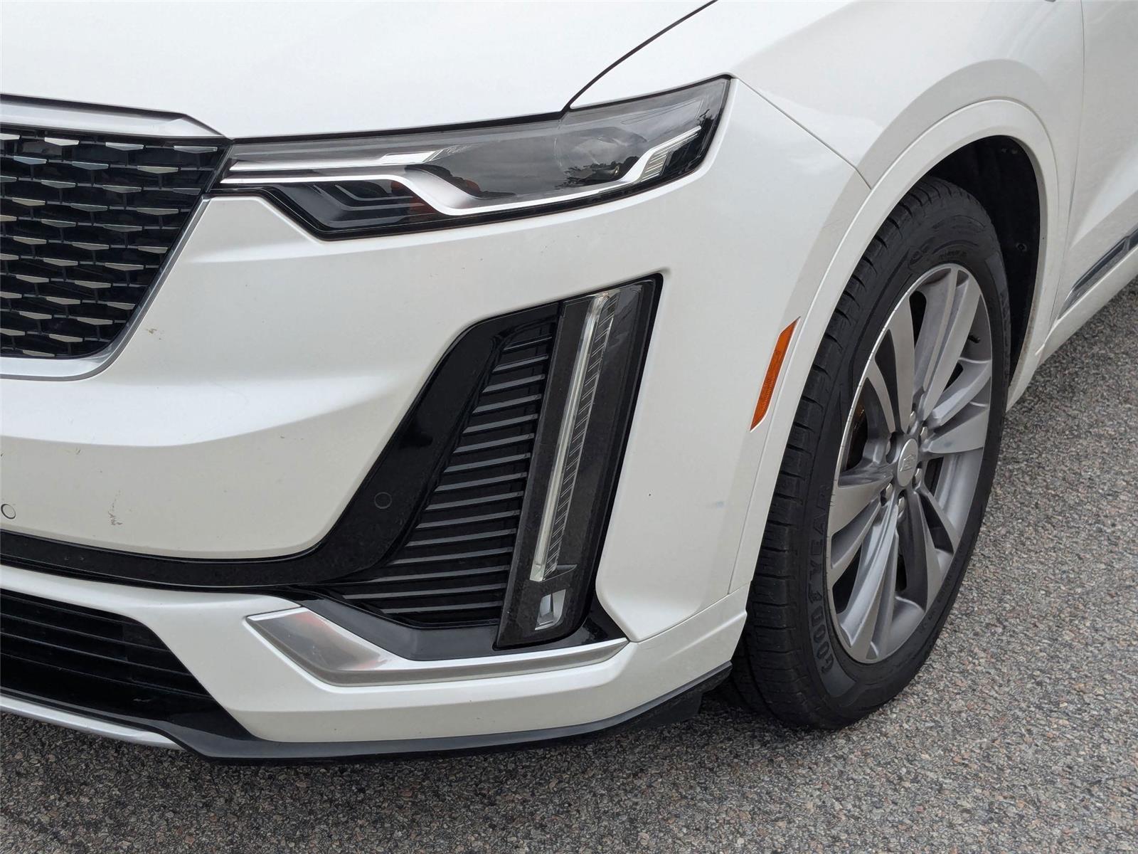 2020 Cadillac XT6 Premium Luxury photo 9