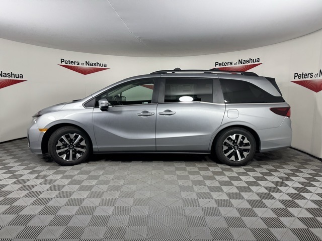 2026 Honda Odyssey EX-L photo 4