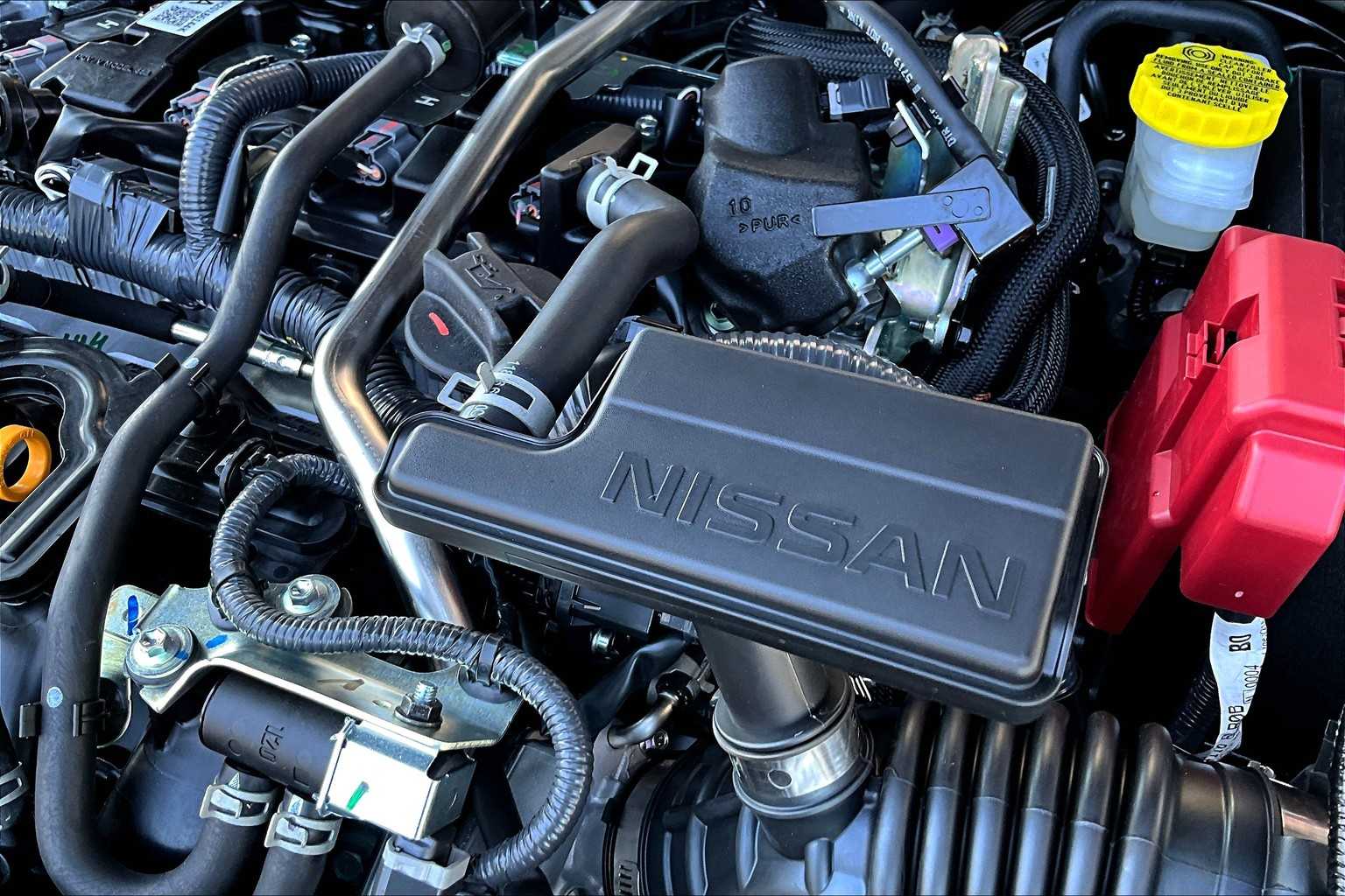 2025 Nissan Sentra SV photo 17