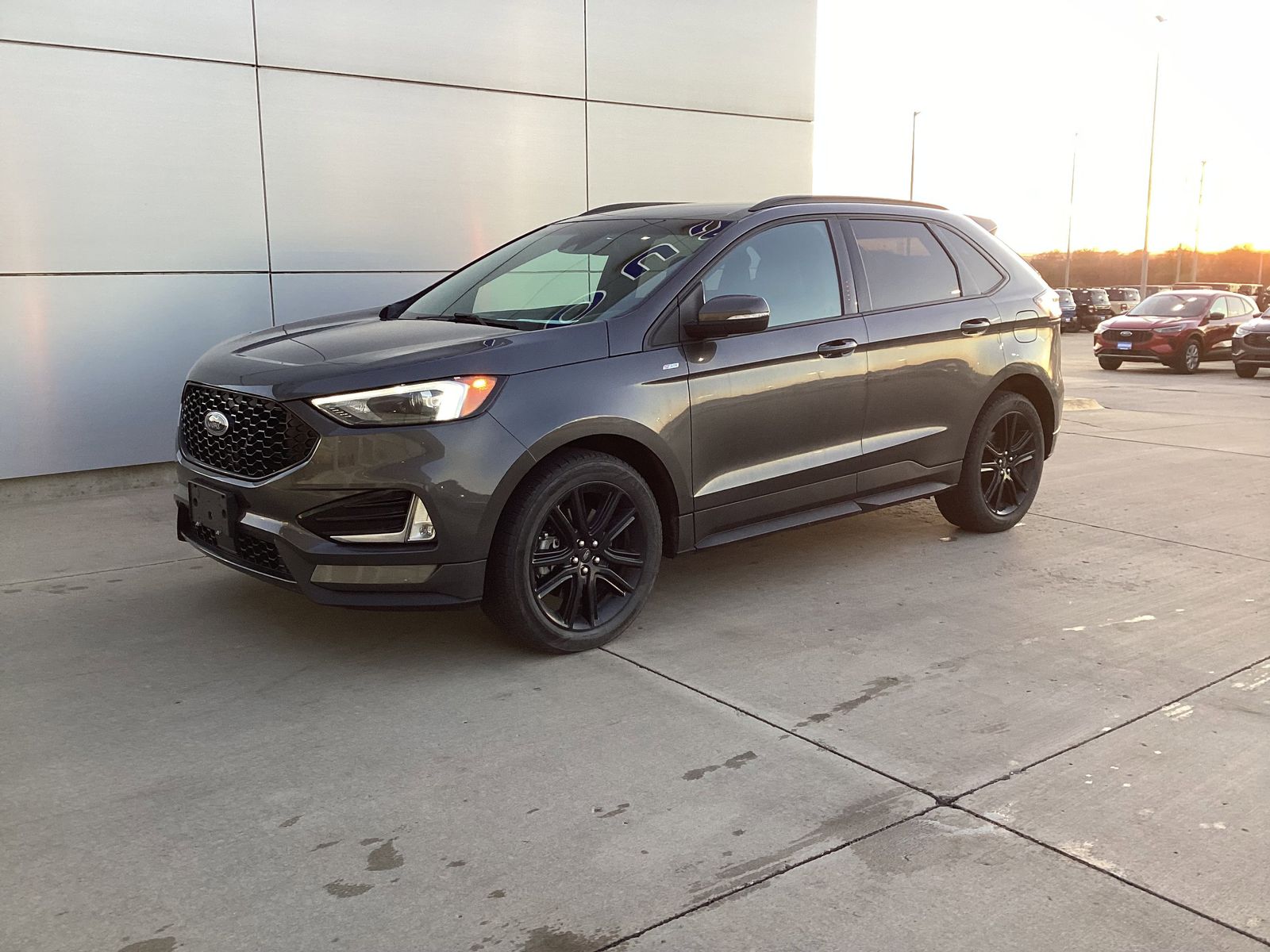 2020 Ford Edge ST-Line