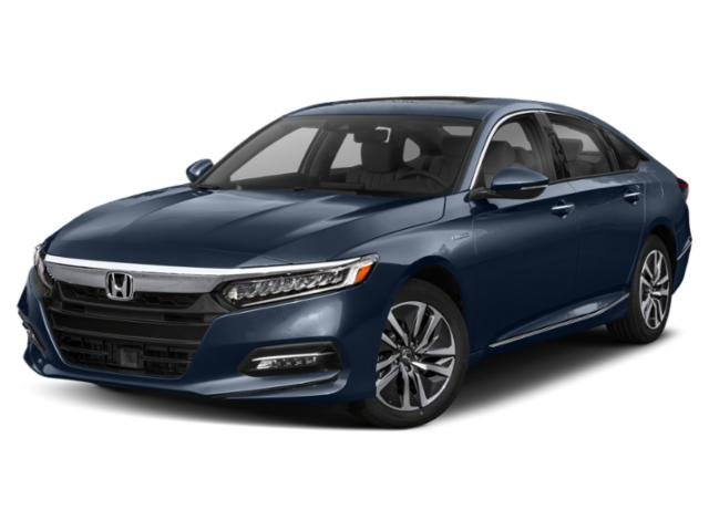 2020 Honda Accord Hybrid EX-L's photo