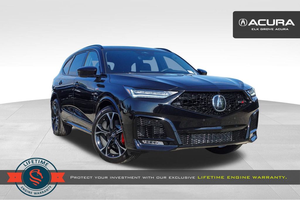 2026 Acura MDX Type S w/Advance Package's photo