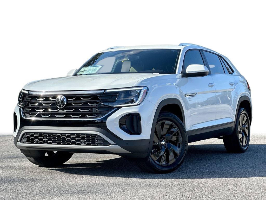2026 Volkswagen Atlas Cross Sport SE w/Tech's photo