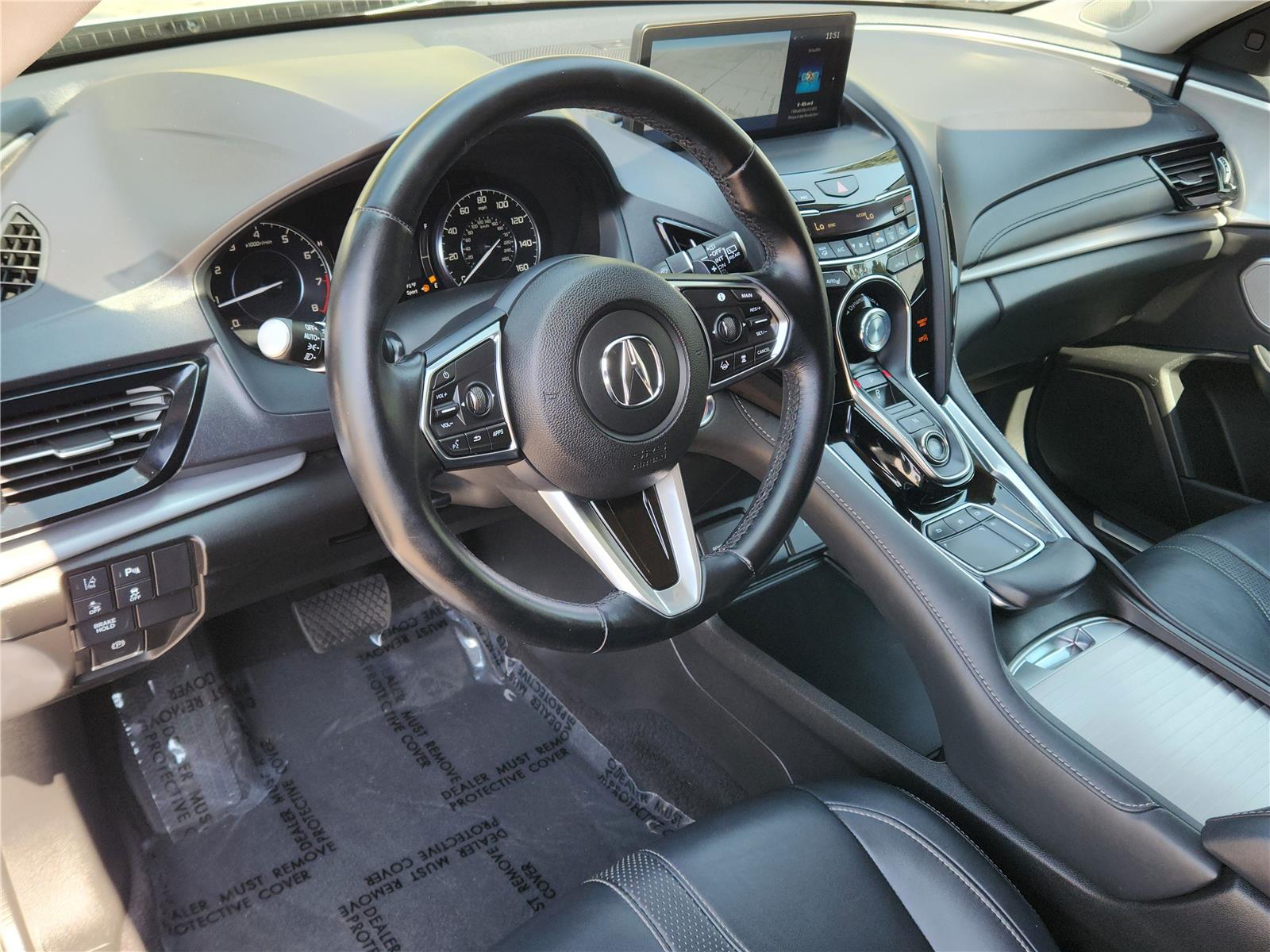2021 Acura RDX Technology photo 8