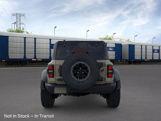 2025 Ford Bronco Raptor photo 5
