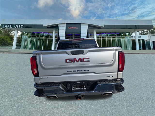 2021 Gmc Sierra 1500 SLT photo 4