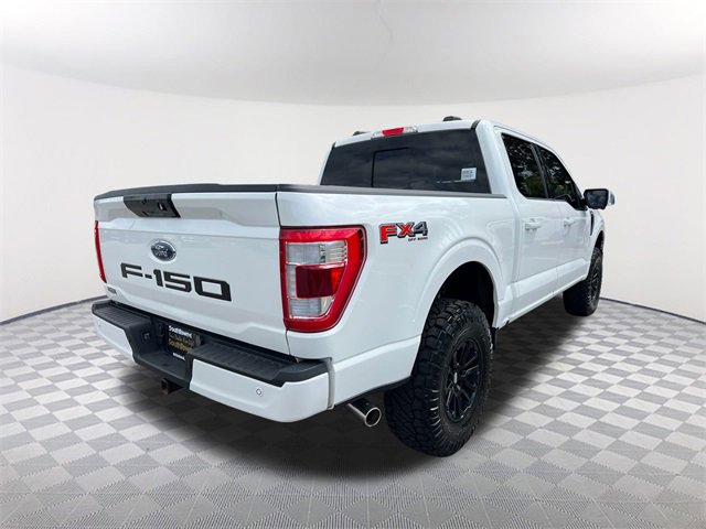 2023 Ford F-150 Lariat photo 5