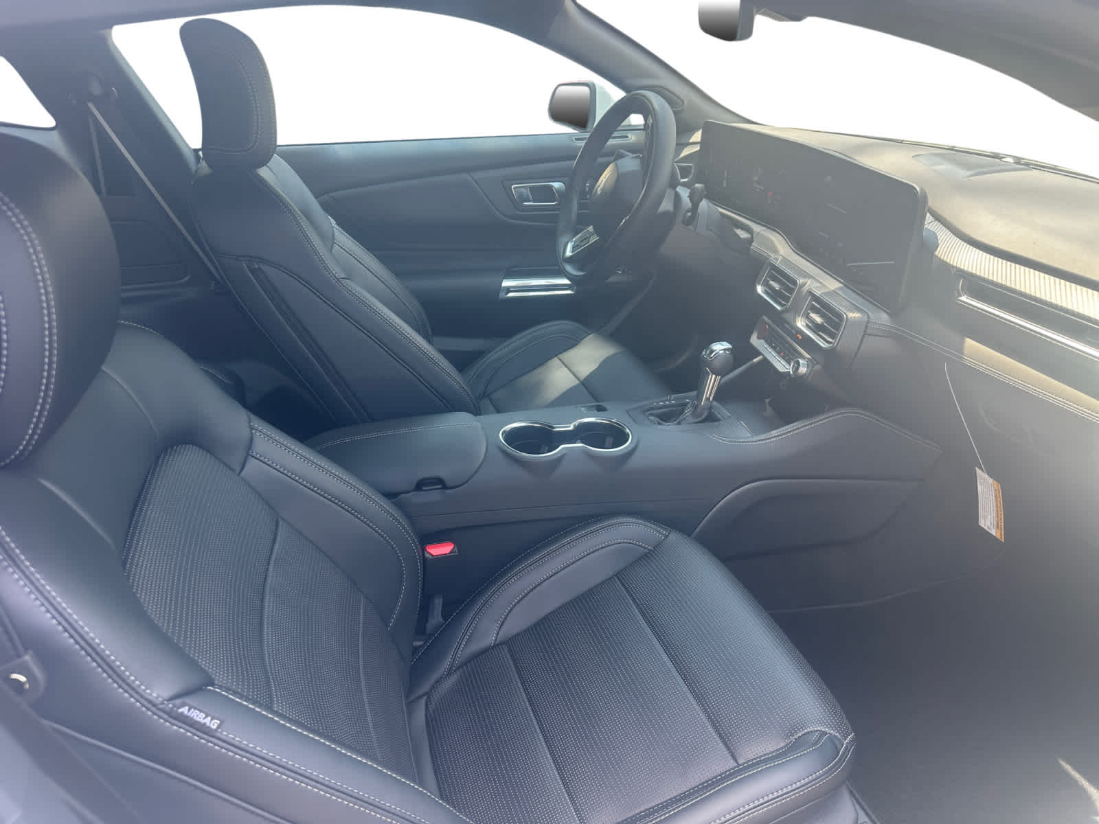 2025 Ford Mustang EcoBoost Premium photo 10
