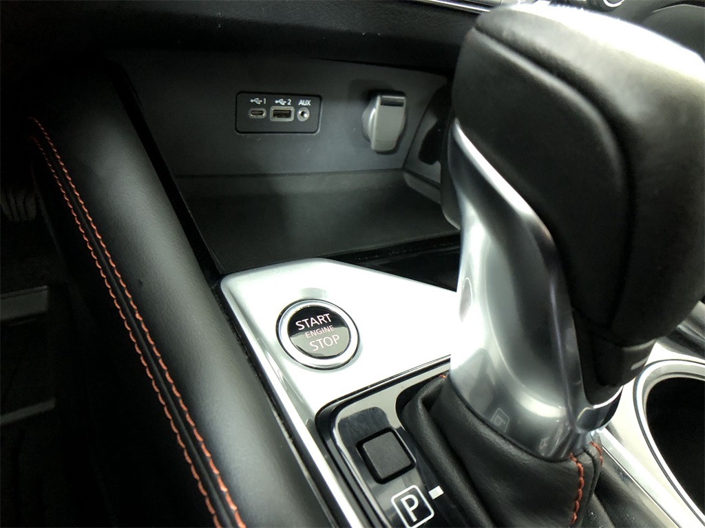 2023 Nissan Altima 2.5 SR photo 16