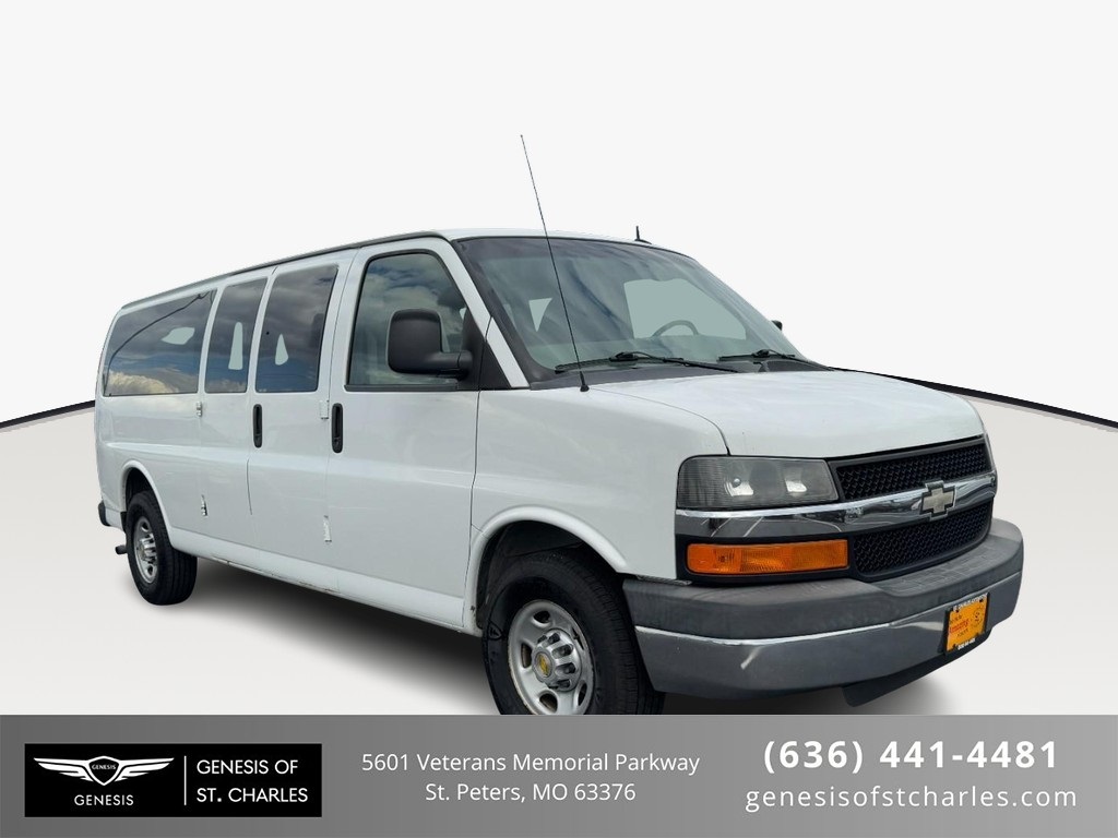 2014 Chevrolet Express Passenger LS