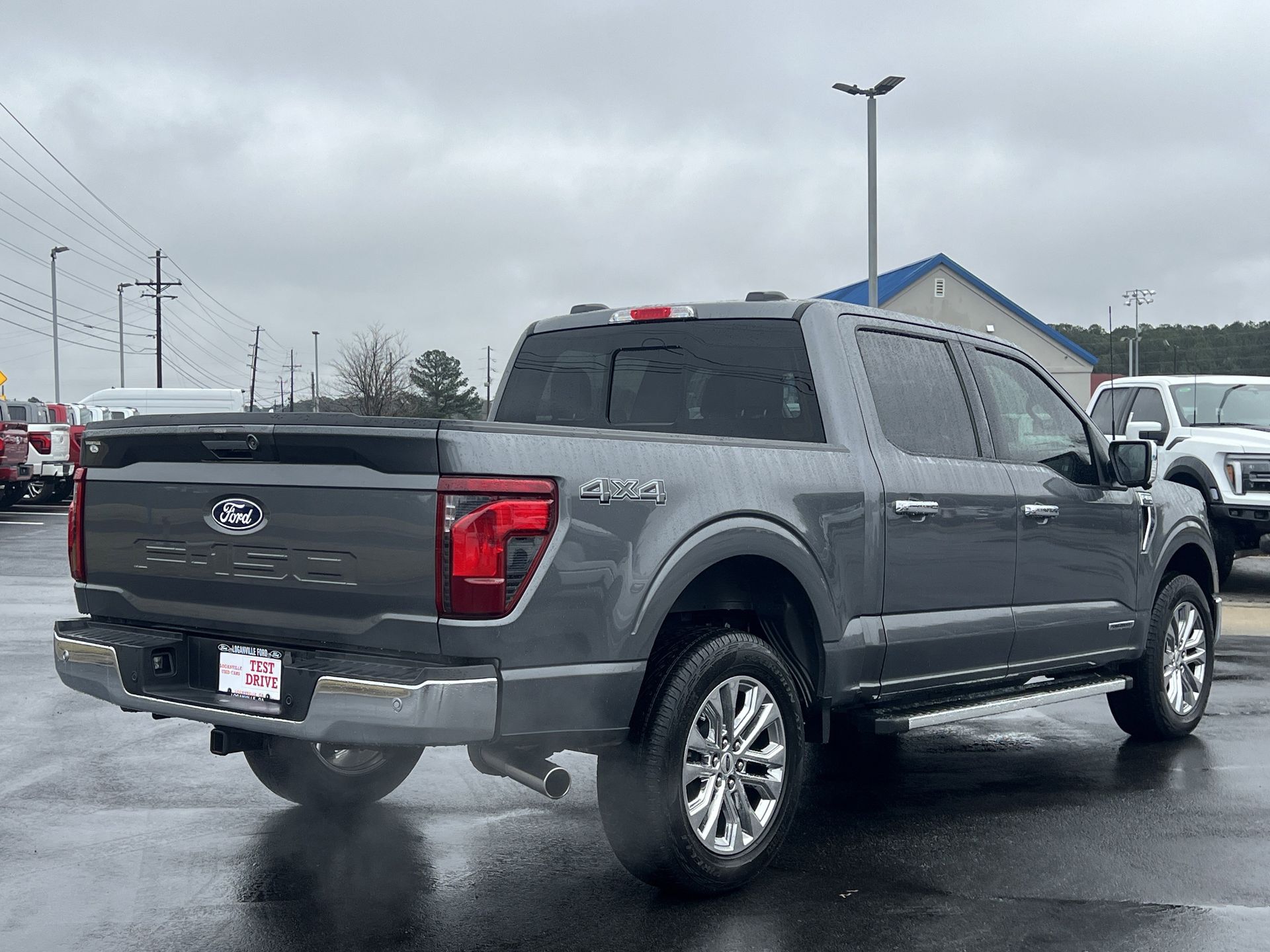 2024 Ford F-150 XLT photo 3