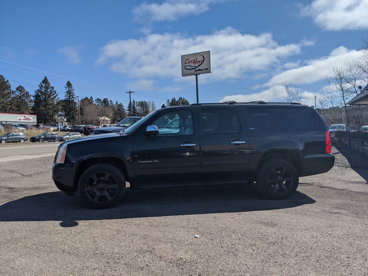 2012 GMC Yukon XL SLT's photo