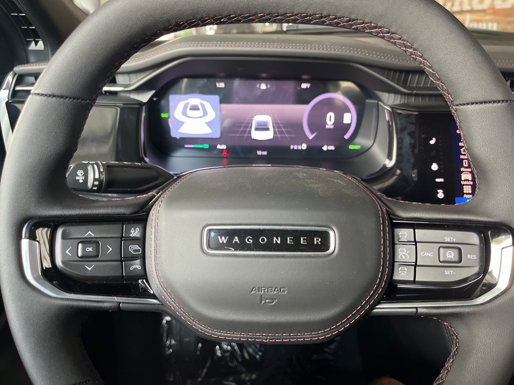 2025 Jeep Wagoneer S Limited photo 46