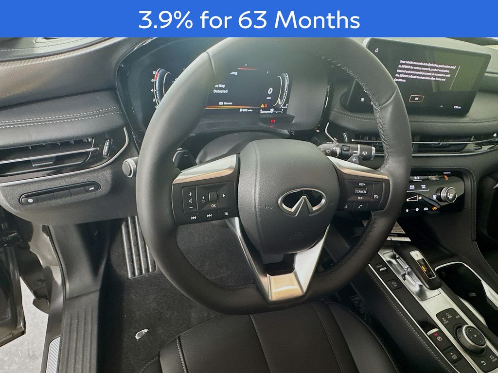 2026 Infiniti QX60 Pure photo 10